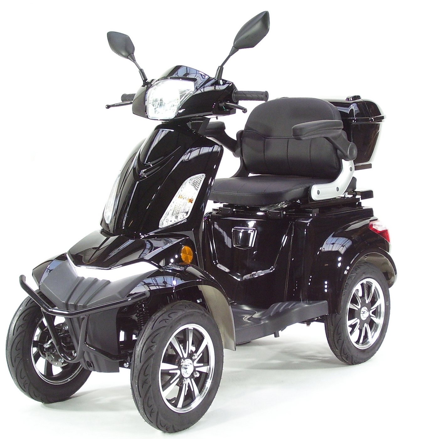 Apex Elektromobil Seniorenmobil Elektromobil 4-Rad Elektroroller Scooter 25 km/h 55949, (1-tlg) Bild 3
