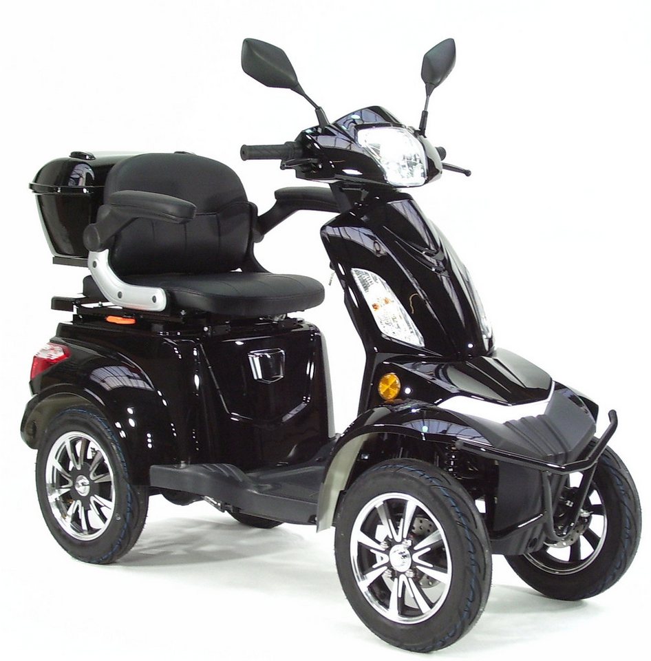 Apex Elektromobil Seniorenmobil Elektromobil 4-Rad Elektroroller Scooter 25 km/h 55949, (1-tlg) Bild 4
