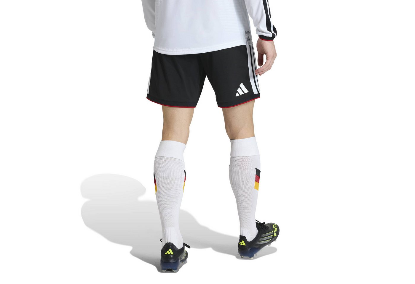 adidas Performance Trainingsshorts DEUTSCHLAND 26