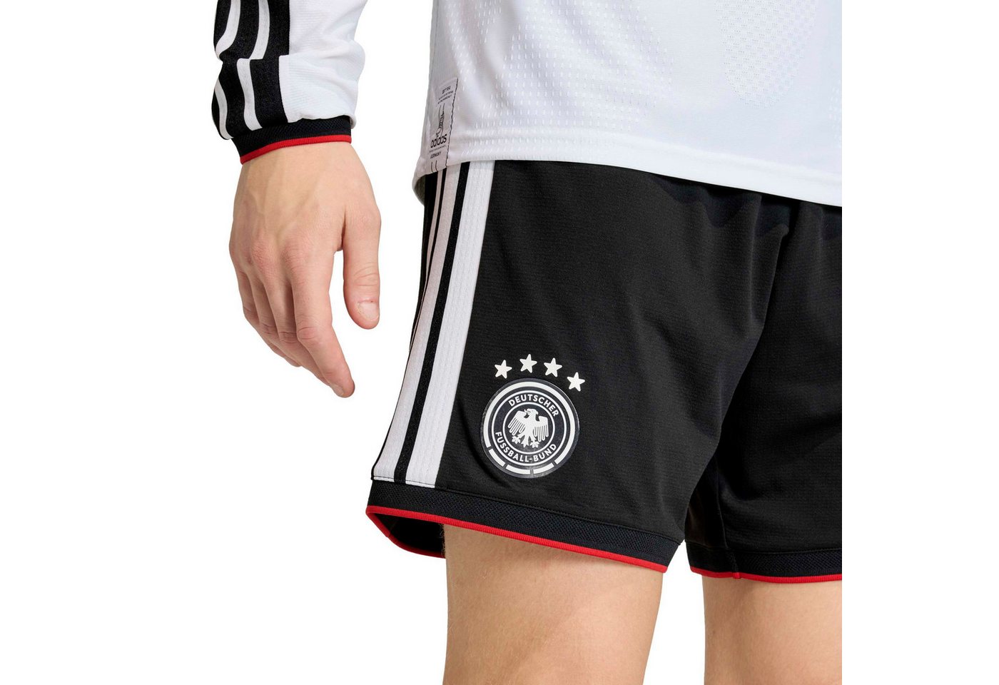 adidas Performance Trainingsshorts DEUTSCHLAND 26 Bild 4