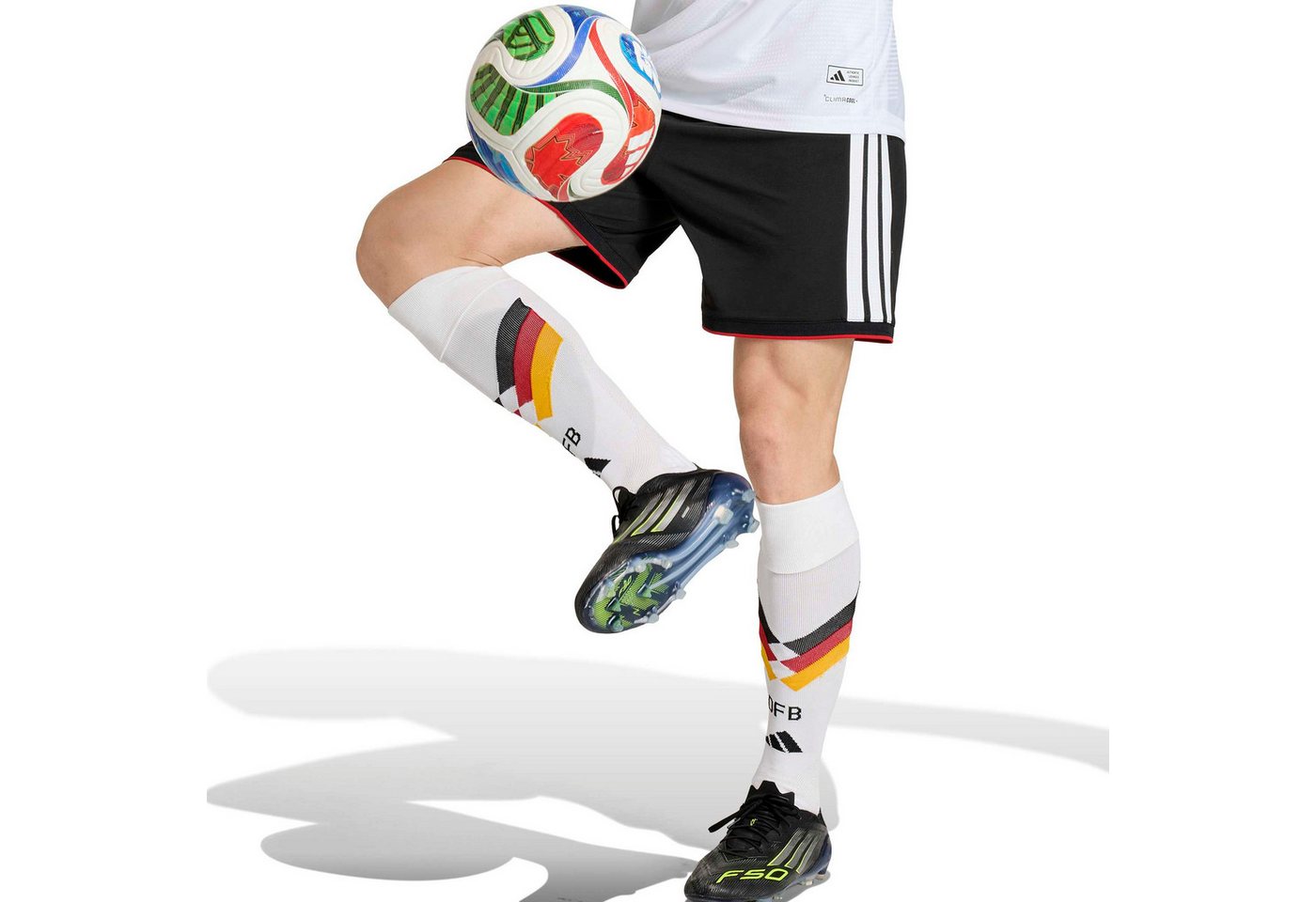 adidas Performance Trainingsshorts DEUTSCHLAND 26 Bild 5