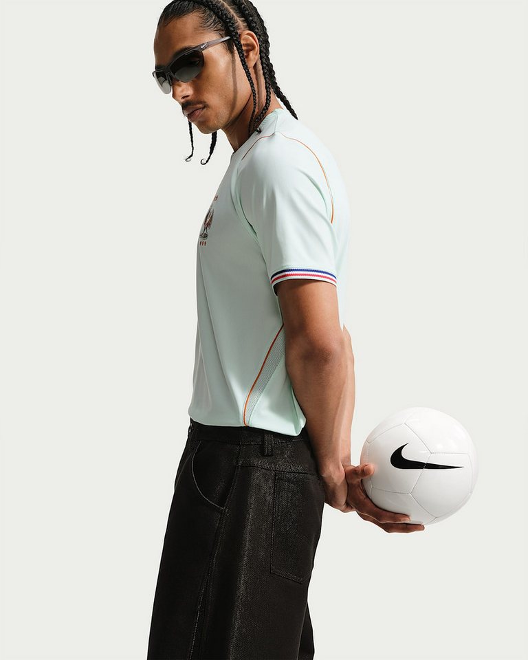 Nike Fußballtrikot Frankreich 2026 Auswärts Replika-Fußballtrikot (Herren) für Training und Freizeit, mit Dri-FIT-Technologie Bild 3