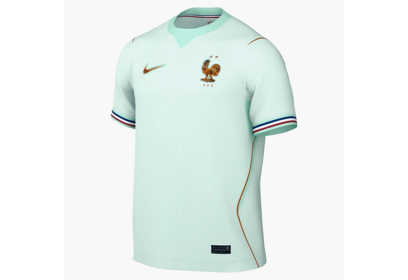 Nike Fußballtrikot Frankreich 2026 Auswärts Replika-Fußballtrikot (Herren) für Training und Freizeit, mit Dri-FIT-Technologie Bild 5