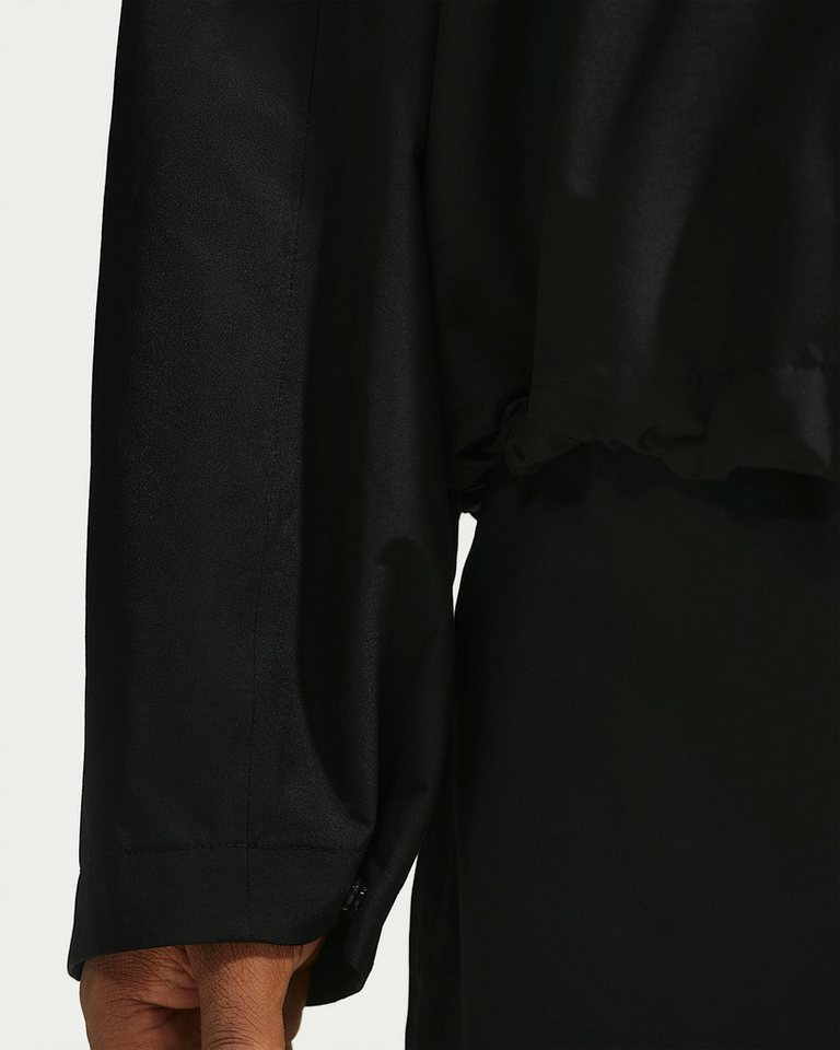 Nike Sportswear Trainingsjacke Nike Windrunner Men's Rain Jacket mit sportlichem Windrunner-Design, aus Polyester Bild 4
