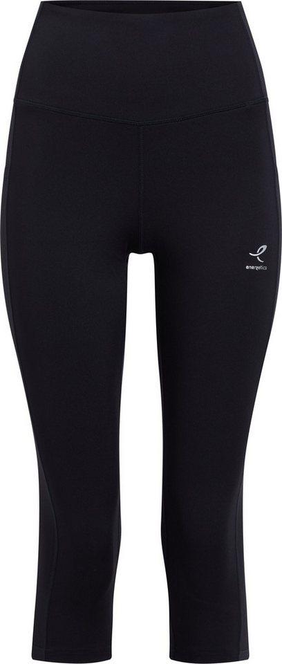 Energetics Trainingstights Da.-Tight 3/4 Kayla 3/4 III W schnell trocknendes Material, mit Elasthan-Anteil, atmungsaktiv