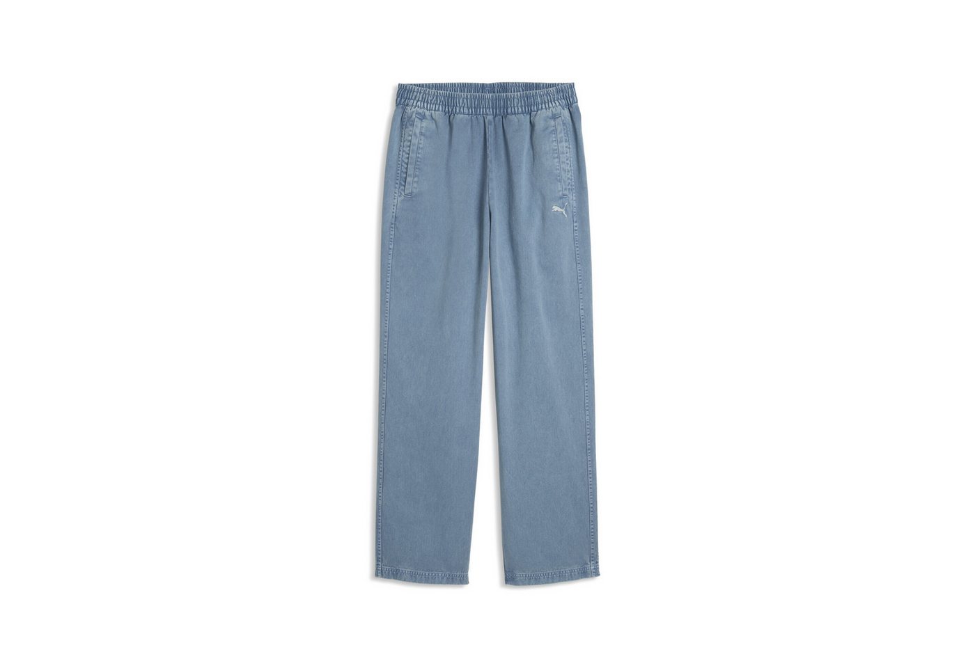 PUMA Sporthose FUTURE.PUMA.ARCHIVE Relaxed Washed Twill Trainingshose Bild 5