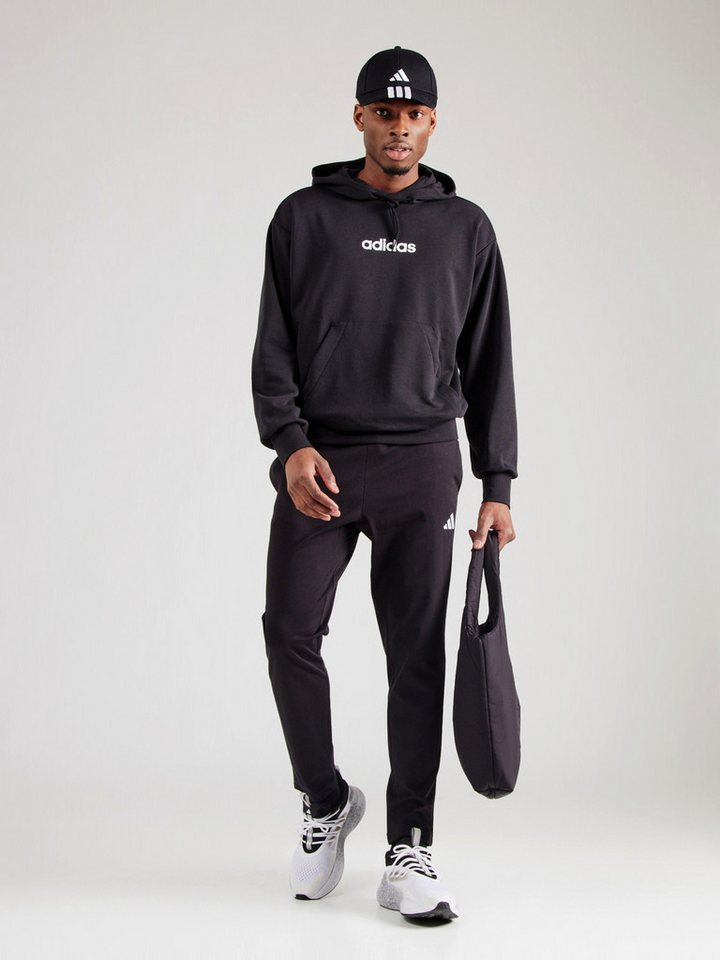 adidas Sportswear Sporthose ESSENTIALS SMALL LOGO SINGLE JERSEY (1-tlg) Bild 3