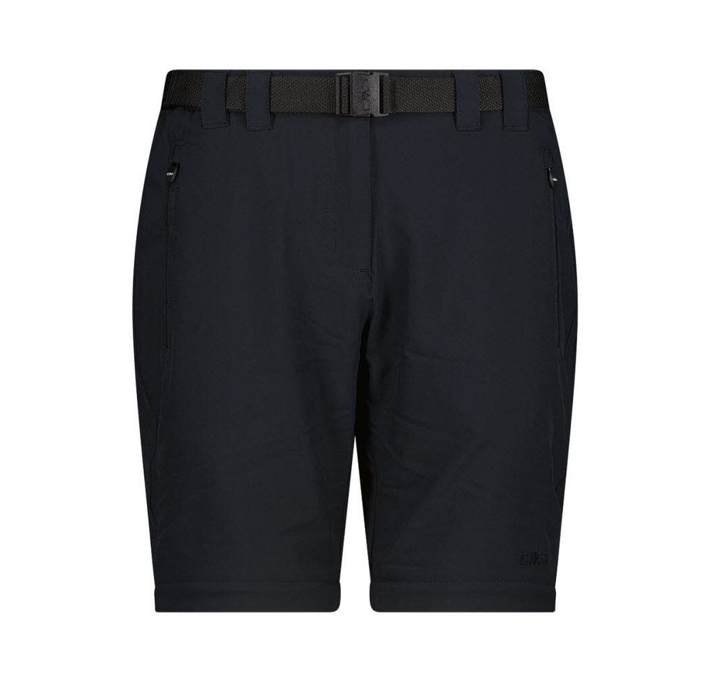 CMP Sporthose CMP Damenhose Comfort Fit Zip-Off