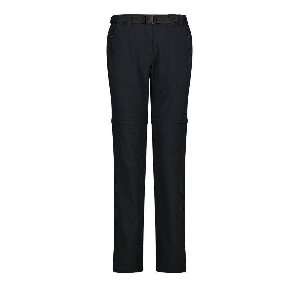 CMP Sporthose CMP Damenhose Comfort Fit Zip-Off Bild 4