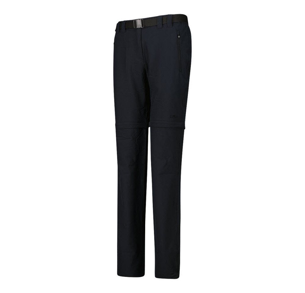 CMP Sporthose CMP Damenhose Comfort Fit Zip-Off Bild 5