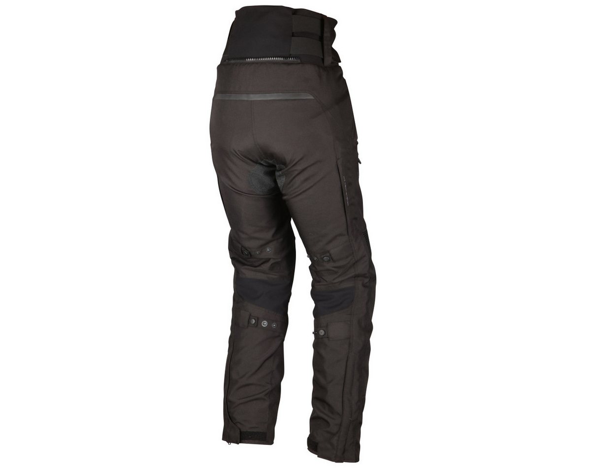 Modeka Motorradhose Modeka Elaya Textilhose Damen schwarz motorradhose für damen