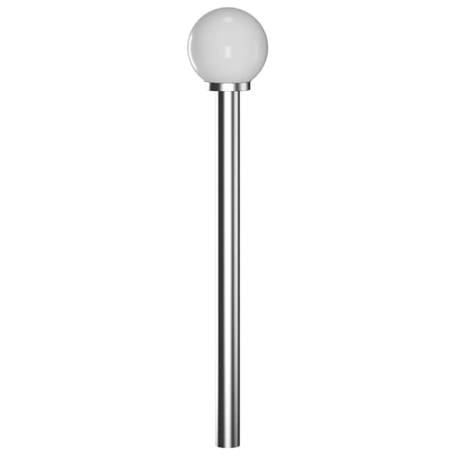 vidaXL Garten-Kandelaber 1 Flammig 110 cm 40391