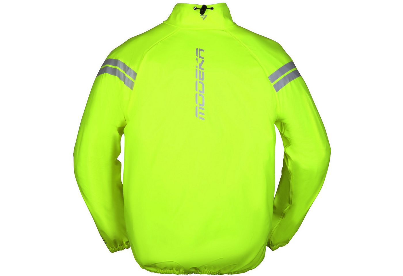 Modeka Regenanzug Modeka Flex Dry Regenjacke neongelb, motorrad regenjacke