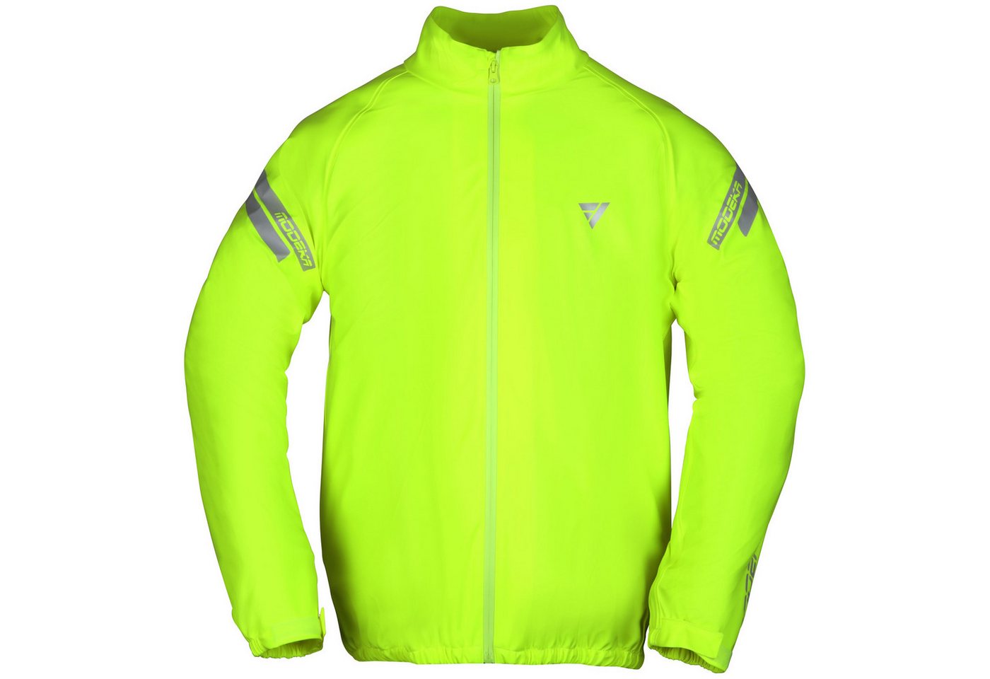 Modeka Regenanzug Modeka Flex Dry Regenjacke neongelb, motorrad regenjacke Bild 3