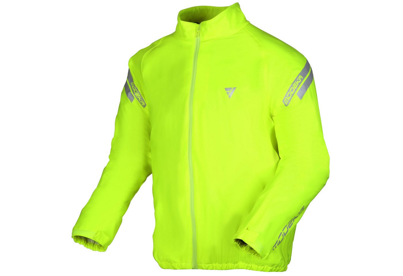 Modeka Regenanzug Modeka Flex Dry Regenjacke neongelb, motorrad regenjacke Bild 4
