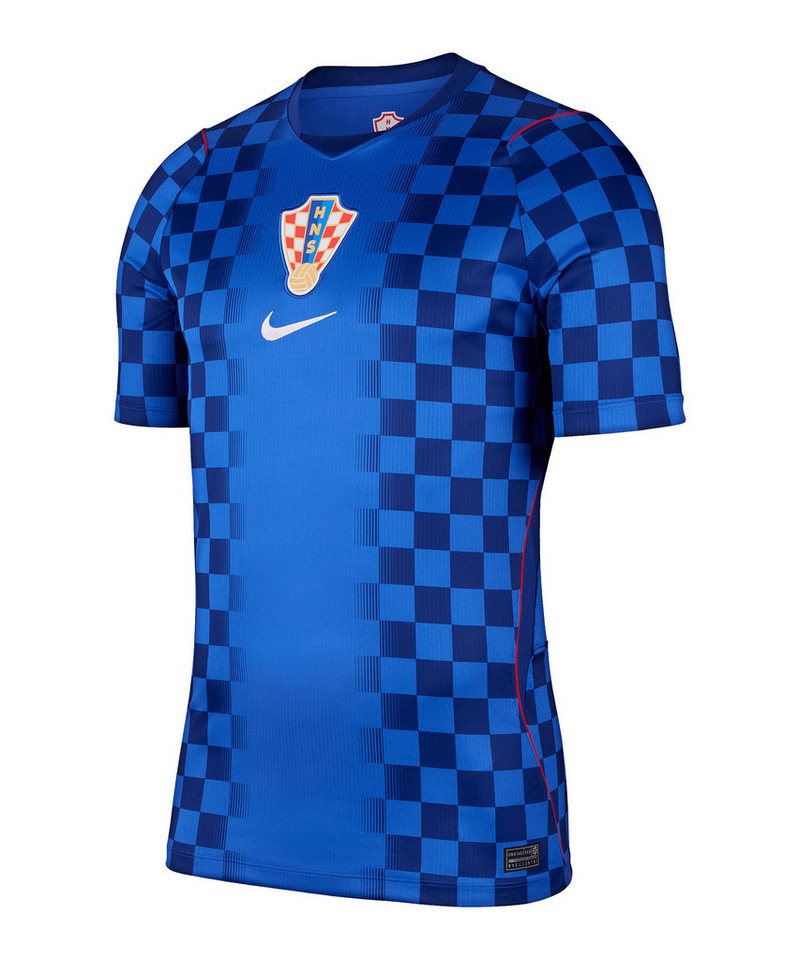 Nike Fußballtrikot Nike Performance HNS Kroatien Trikot Away WM 2026 Weltmeisterschaft