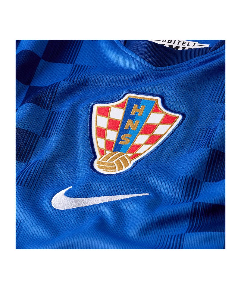 Nike Fußballtrikot Nike Performance HNS Kroatien Trikot Away WM 2026 Weltmeisterschaft Bild 2