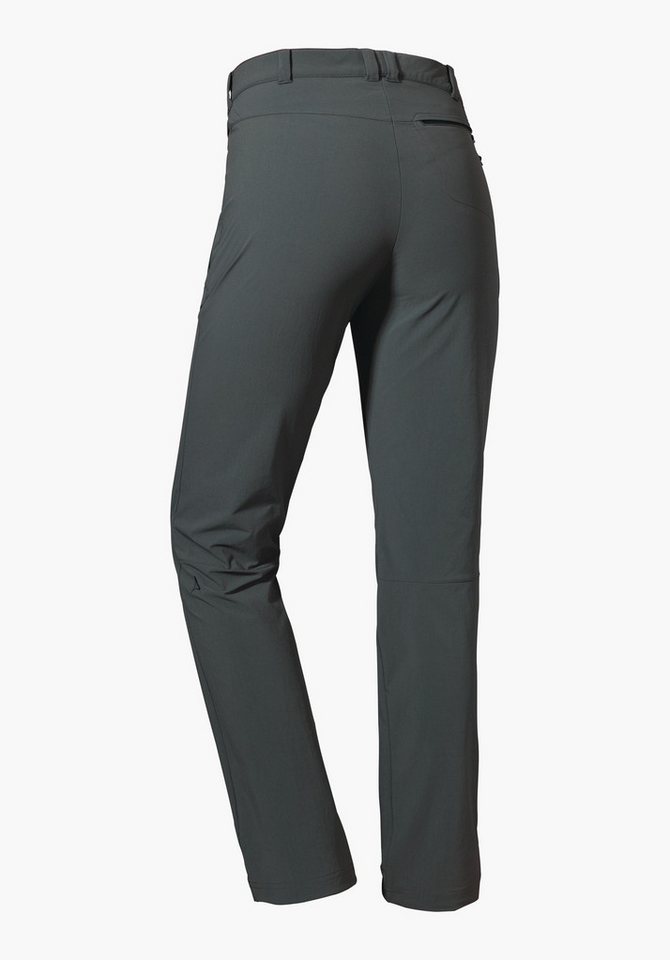 Schöffel Outdoorhose Pants Engadin1 CS Wanderhose, Trekkinghose, Funktionshose Geruchshemmung und Körperklima regulierende Eigenschaften Bild 2