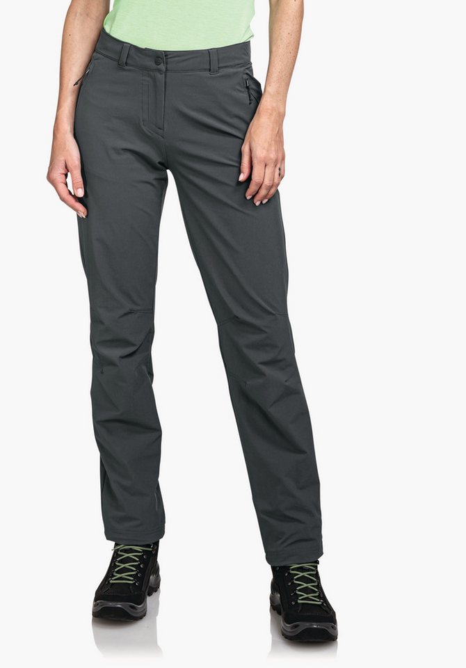 Schöffel Outdoorhose Pants Engadin1 CS Wanderhose, Trekkinghose, Funktionshose Geruchshemmung und Körperklima regulierende Eigenschaften Bild 5
