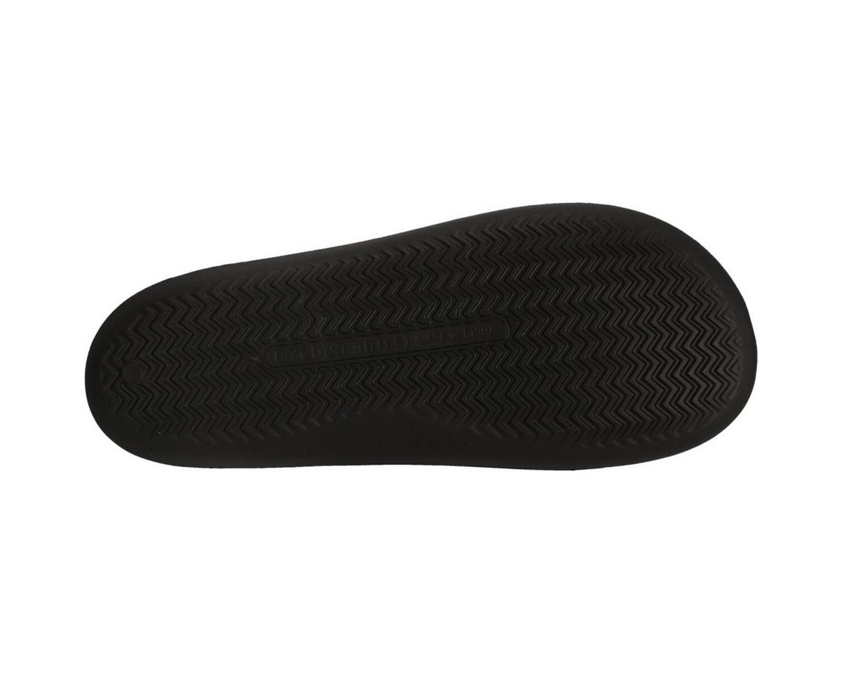 ENDURANCE Nyxen Slipper - schwarz Badeschuh Bild 4