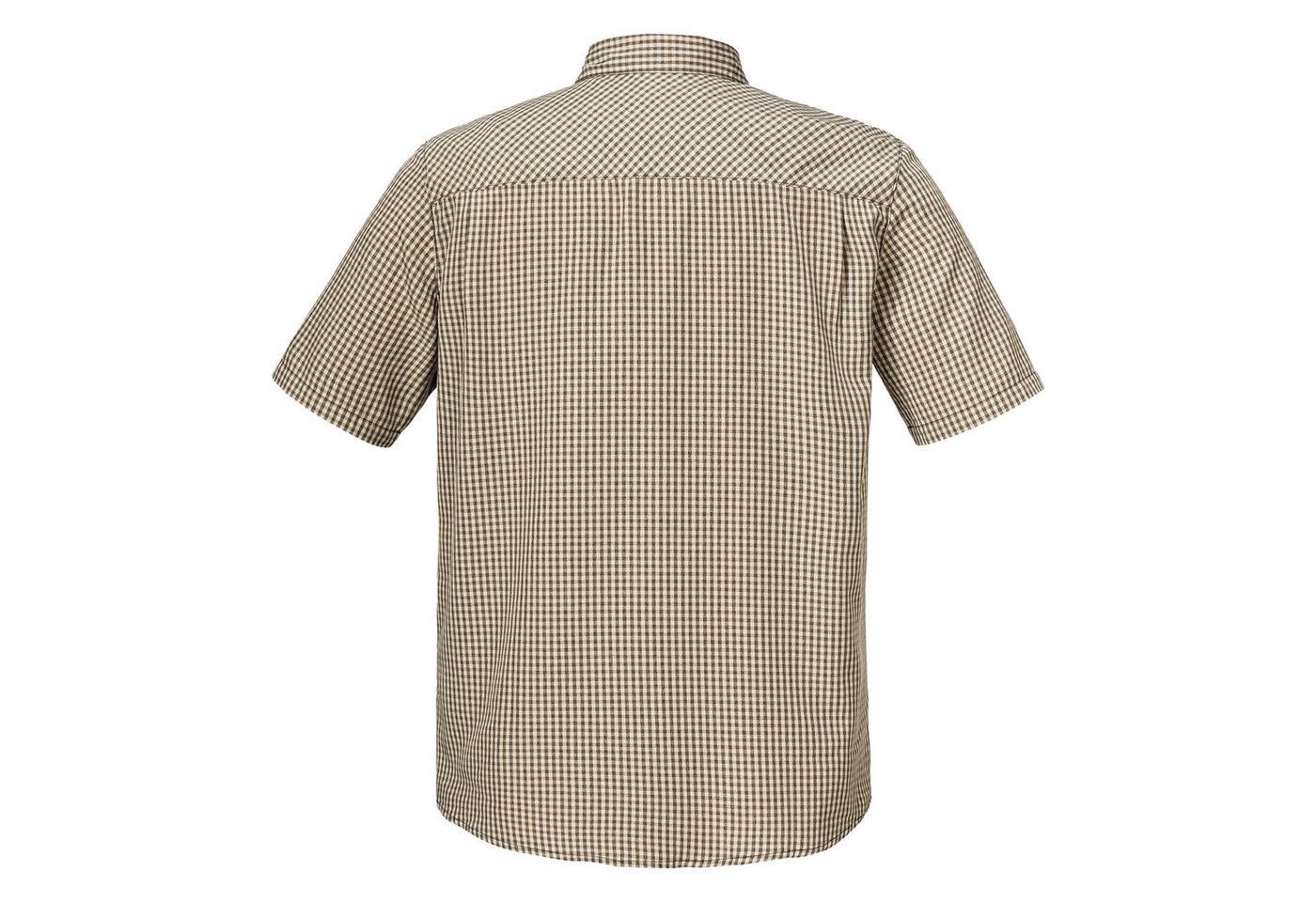 Schöffel Outdoorhemd Hiking CIRC Shirt Style Dalfoss mit gesticktem Markenlogo auf Brust Bild 3