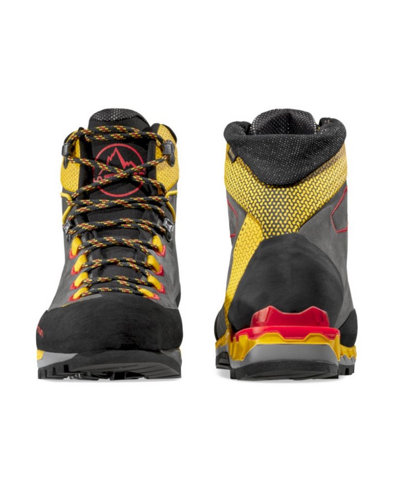 La Sportiva Trango Tech Leather GTX (Hochtouren-Bergwandern, wasserdicht) Wanderschuh Bild 2