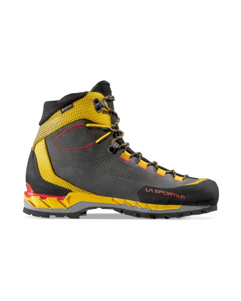 La Sportiva Trango Tech Leather GTX (Hochtouren-Bergwandern, wasserdicht) Wanderschuh Bild 3