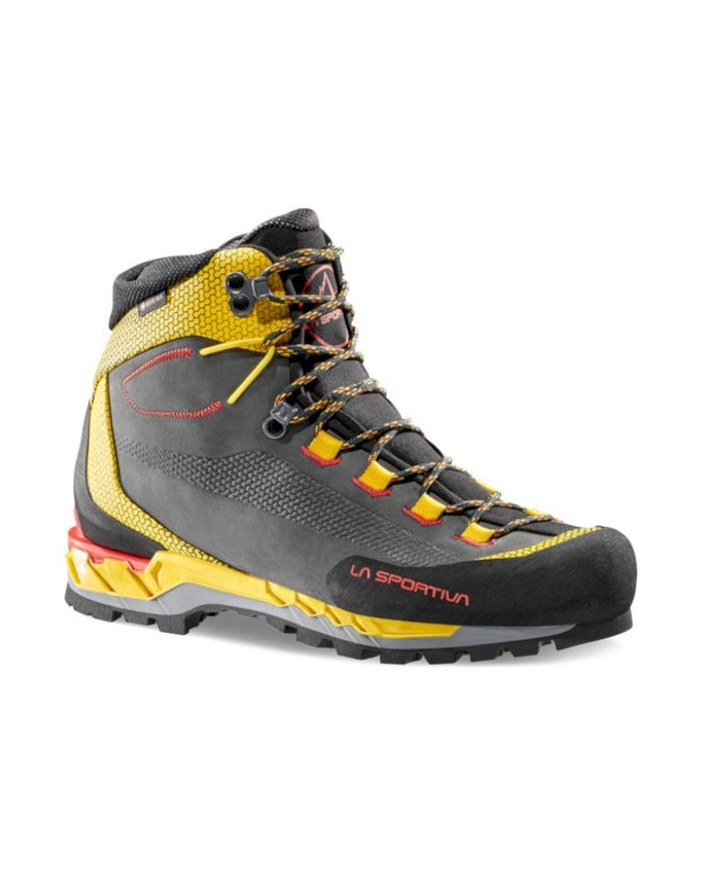 La Sportiva Trango Tech Leather GTX (Hochtouren-Bergwandern, wasserdicht) Wanderschuh Bild 4