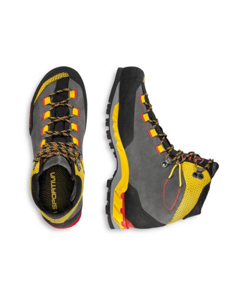 La Sportiva Trango Tech Leather GTX (Hochtouren-Bergwandern, wasserdicht) Wanderschuh Bild 5