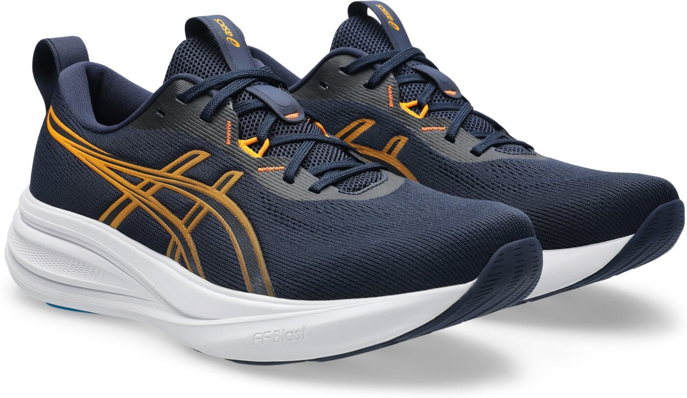 Asics GEL-PULSE 17 MIDNIGHT/YAMABUKI Laufschuh