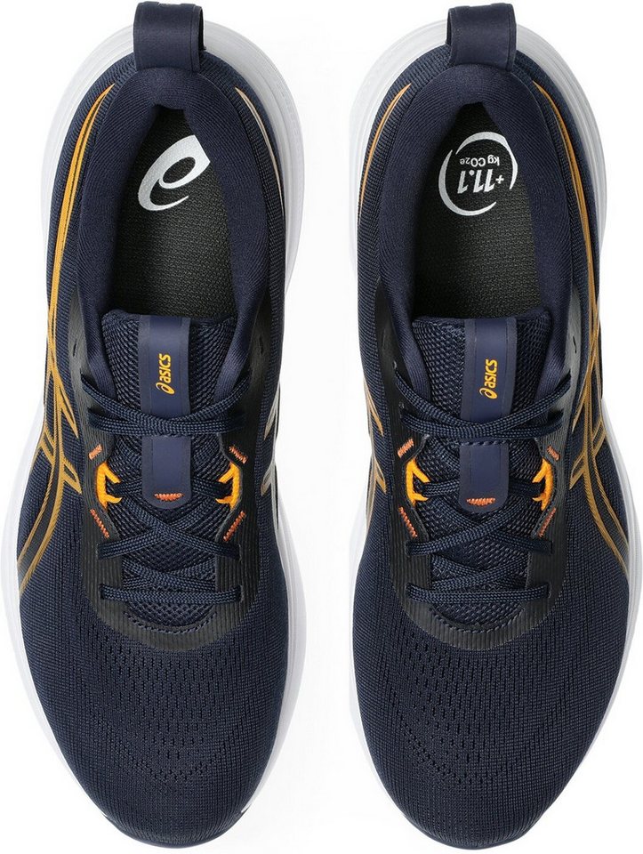 Asics GEL-PULSE 17 MIDNIGHT/YAMABUKI Laufschuh Bild 2