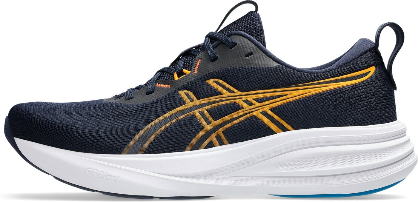 Asics GEL-PULSE 17 MIDNIGHT/YAMABUKI Laufschuh Bild 4