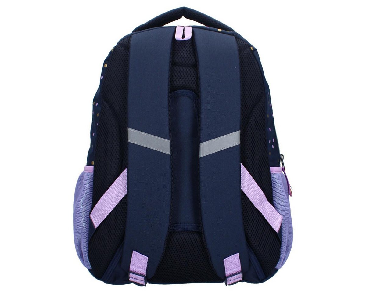 Vadobag Schulrucksack & Federmäppchen Milky Kiss 34 Liter (1-tlg), Laptopfach Bild 2