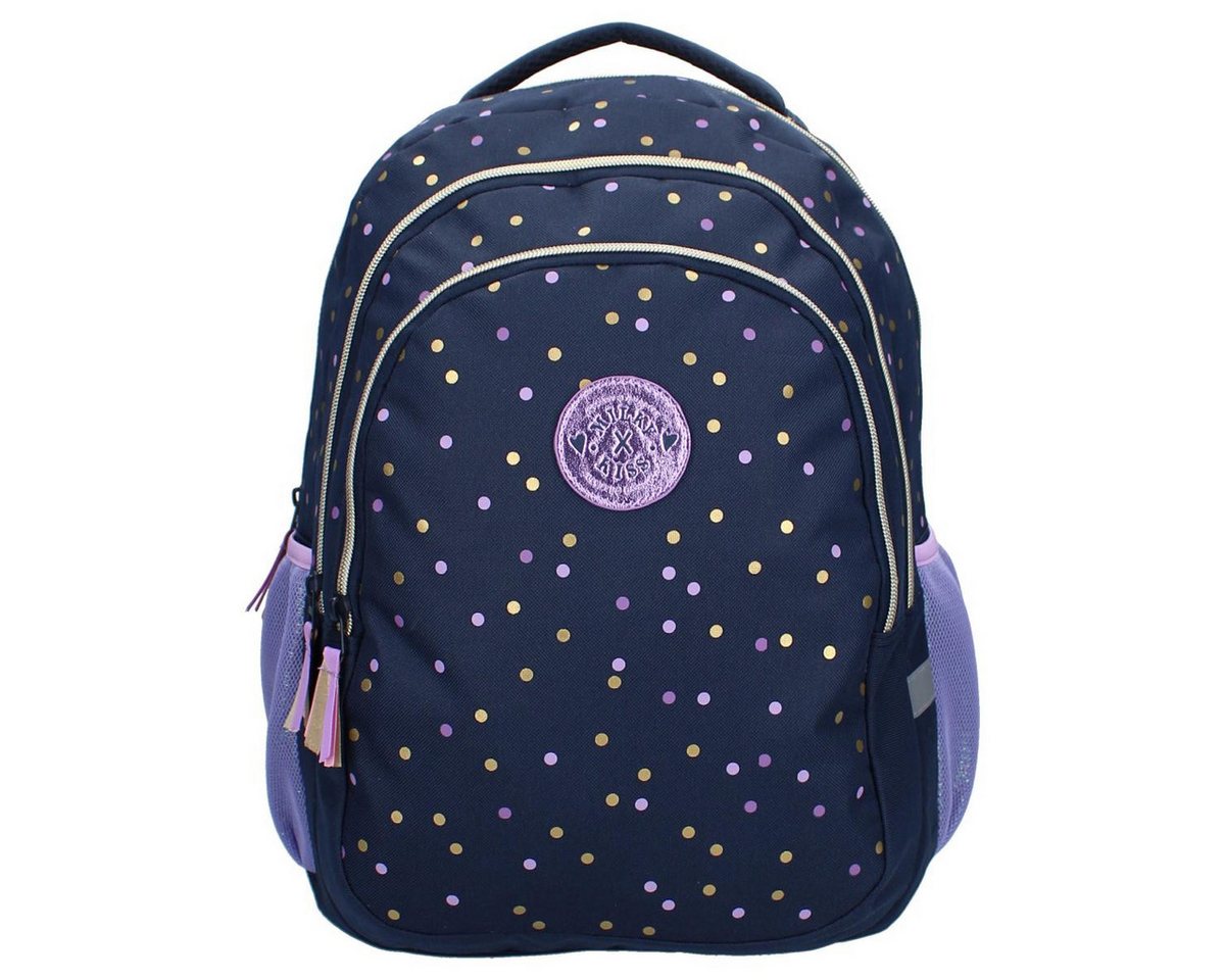 Vadobag Schulrucksack & Federmäppchen Milky Kiss 34 Liter (1-tlg), Laptopfach Bild 4