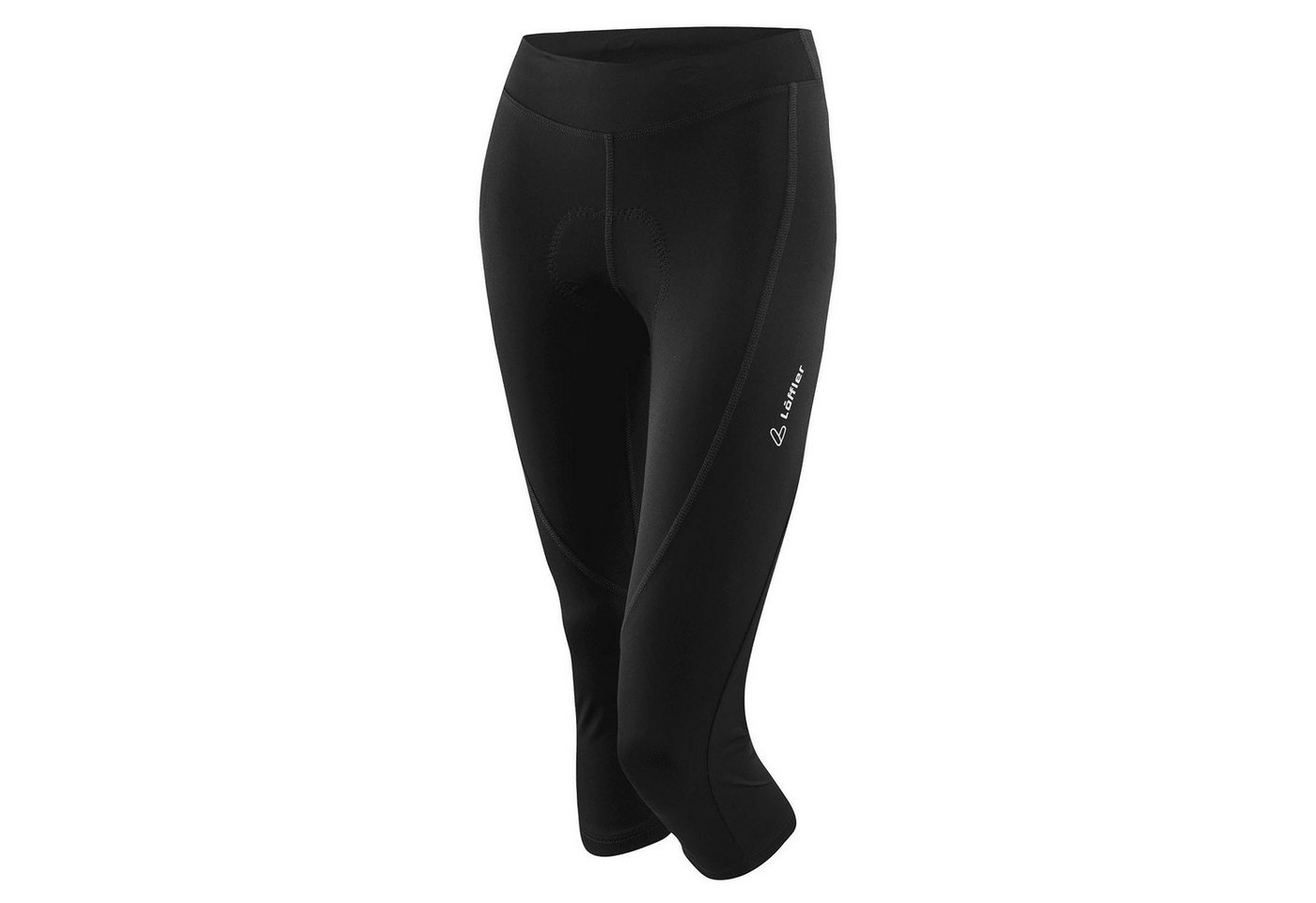 Löffler Fahrradhose DA 3/4 BIKE TIGHTS TOUR II Bild 2