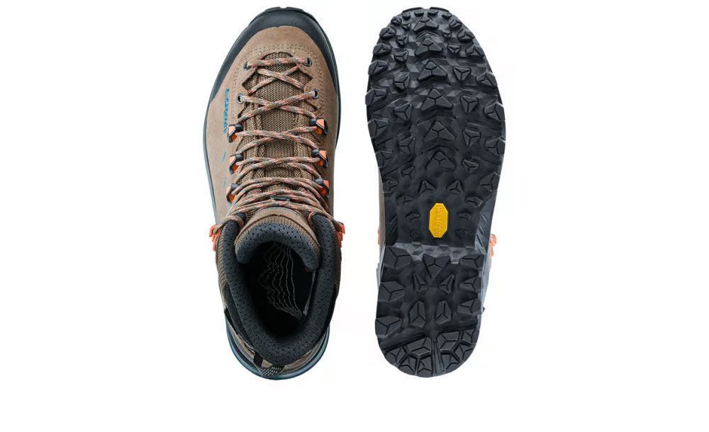 Lowa DA RANDIR GTX MID Ws Wanderstiefel Bild 3