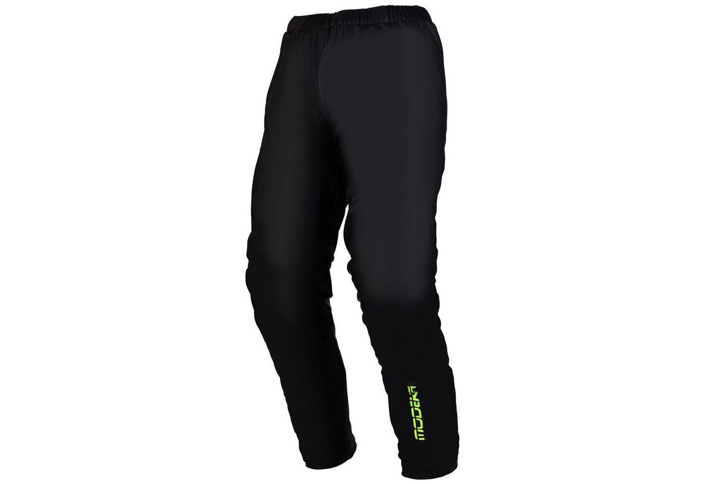 Modeka Regenanzug Modeka Flex Dry Regenhose schwarz, motorrad regenhose Bild 2