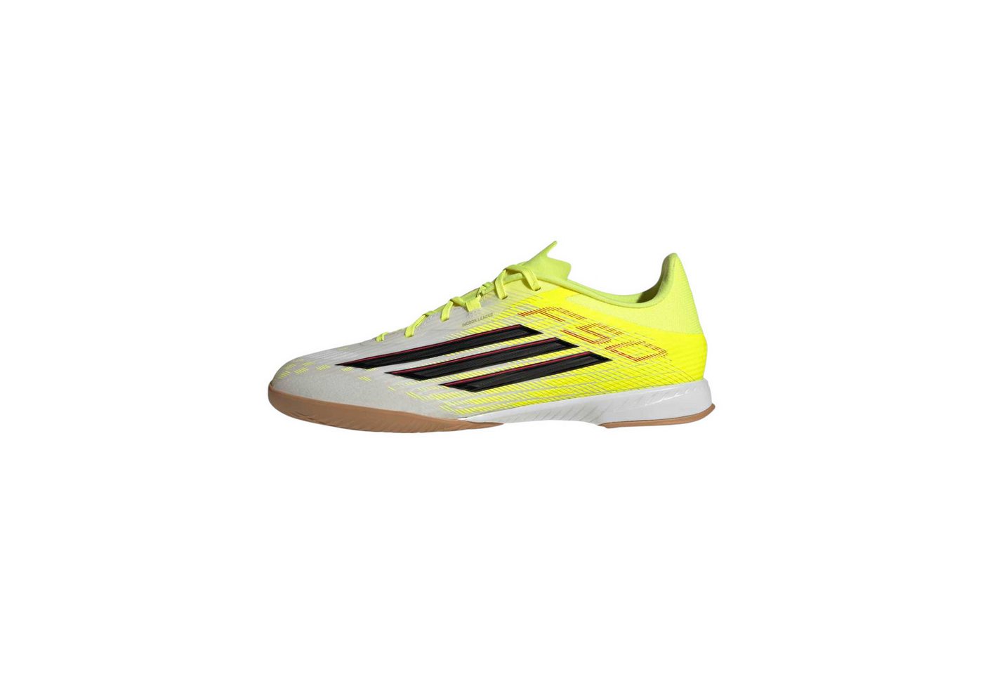 adidas Performance F50 League (Indoor Training/Hallentraining) limegelb Herren Fußballschuh