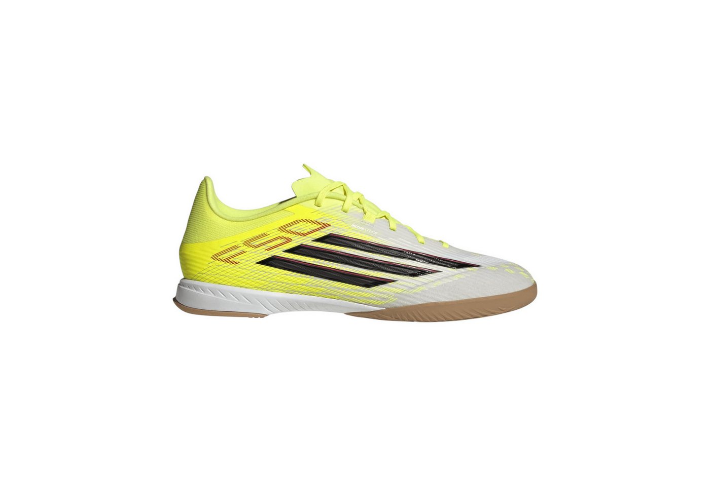 adidas Performance F50 League (Indoor Training/Hallentraining) limegelb Herren Fußballschuh Bild 2