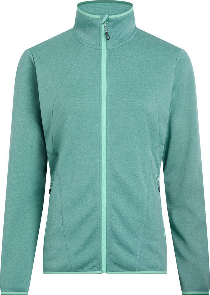 McKINLEY Outdoorjacke Da.-Unterjacke Roto III W MELANGE/BLUE AQUA