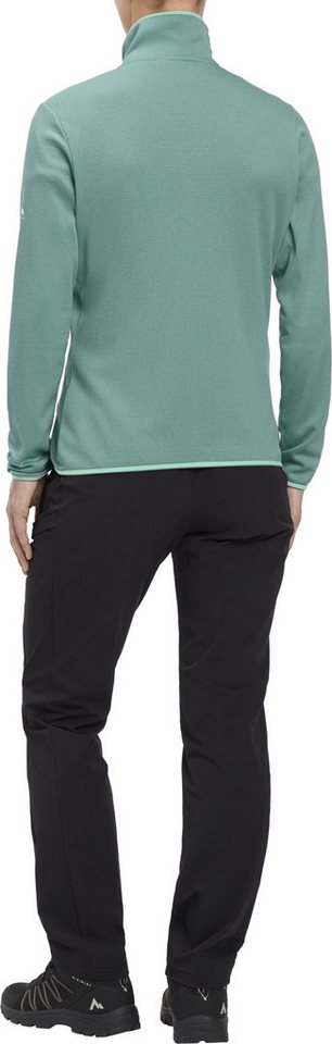 McKINLEY Outdoorjacke Da.-Unterjacke Roto III W MELANGE/BLUE AQUA Bild 2