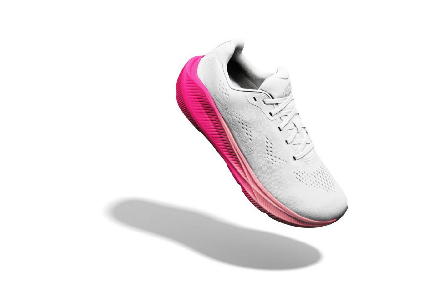 Altra Experience Flow ST Damen Laufschuh White/Vapor Blue/Dessert Flower Laufschuh Bild 2