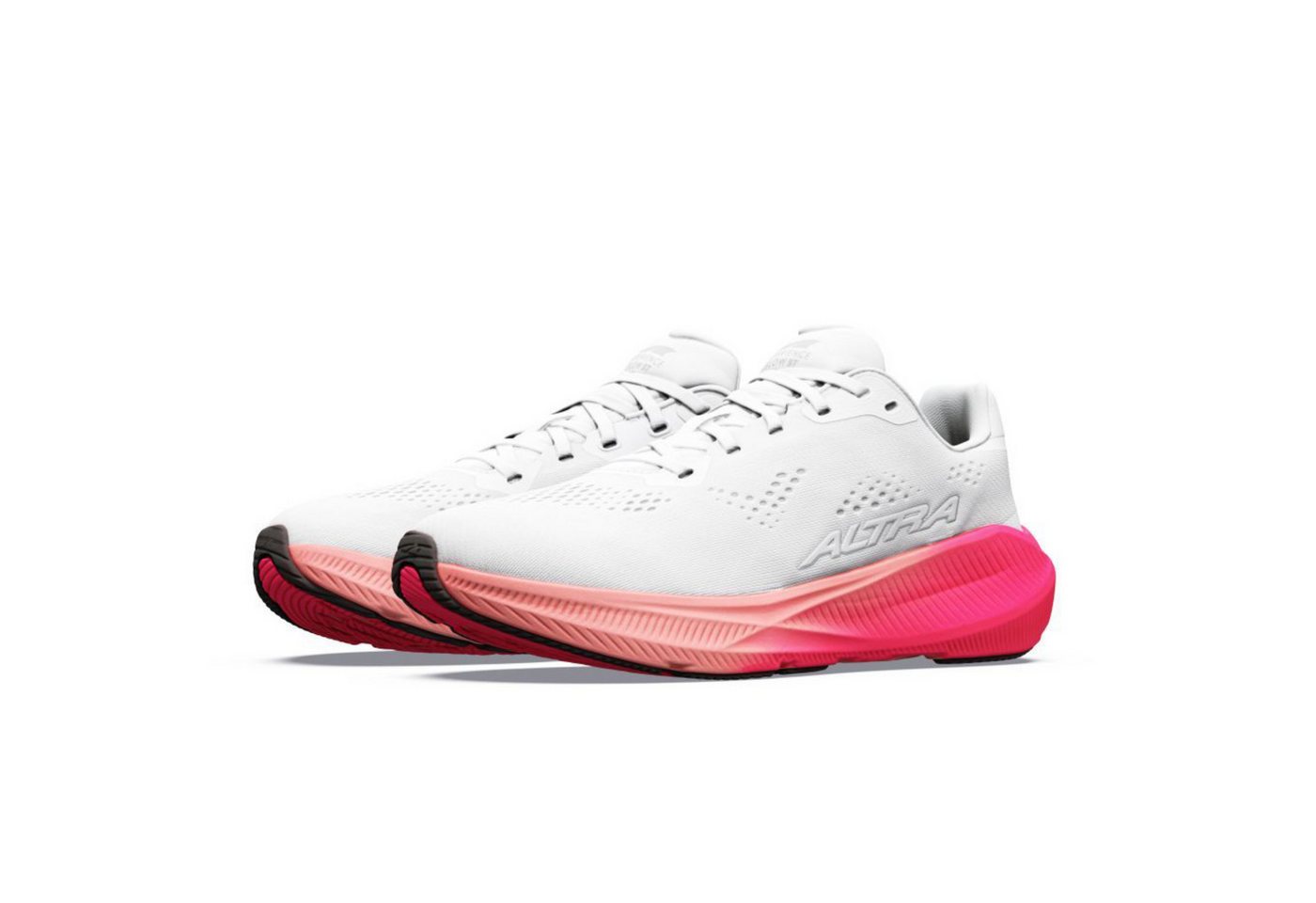 Altra Experience Flow ST Damen Laufschuh White/Vapor Blue/Dessert Flower Laufschuh Bild 3