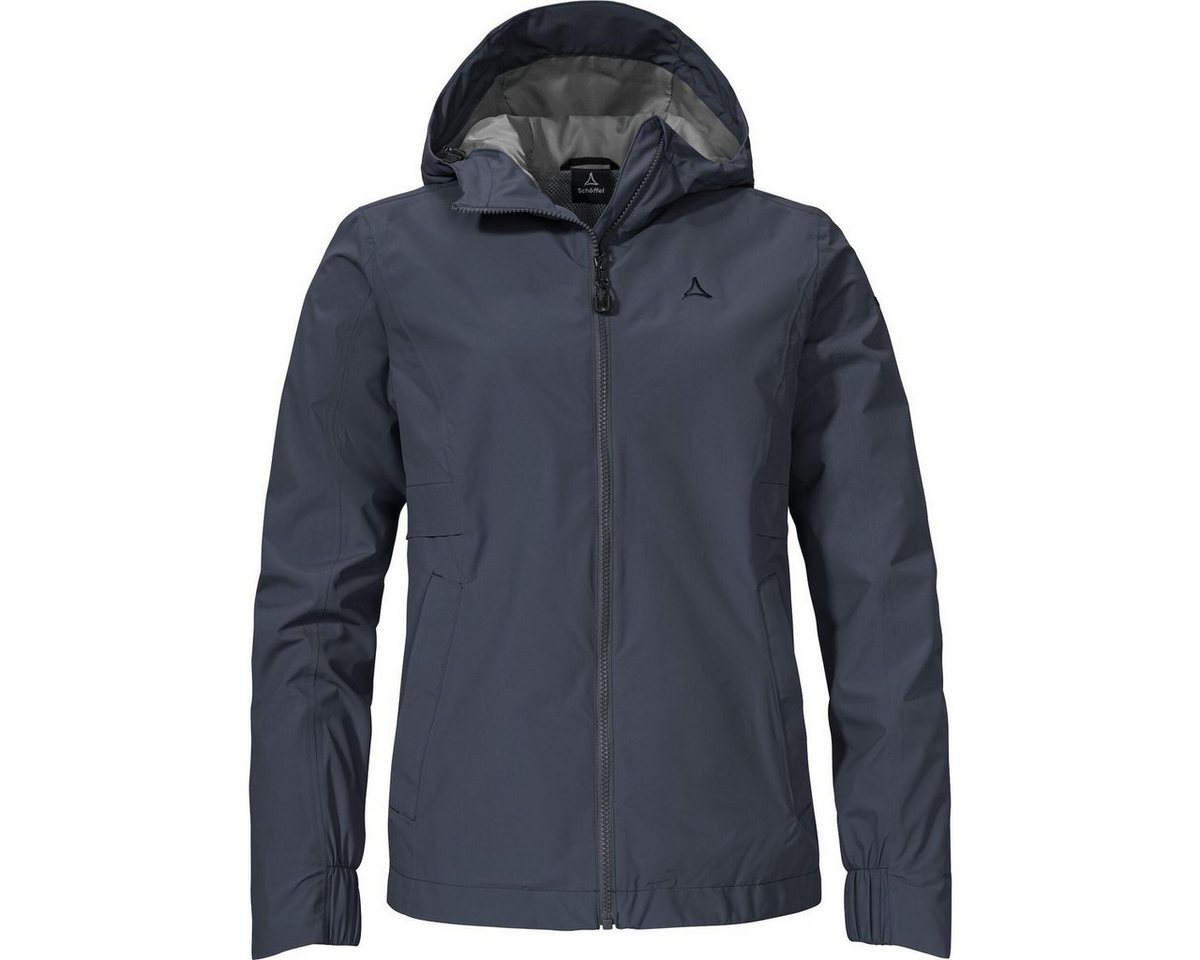 Schöffel Outdoorjacke Jacket Style Bohorok Women Stilvolle Regenjacke mit wasserdichter VENTURI® Membrane, recyceltem Bild 2