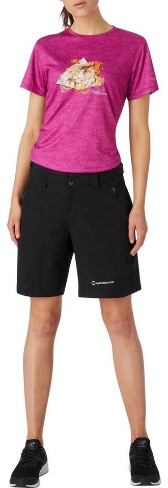NAKAMURA Radhose Da.-Shorts Itania II wms Bild 2