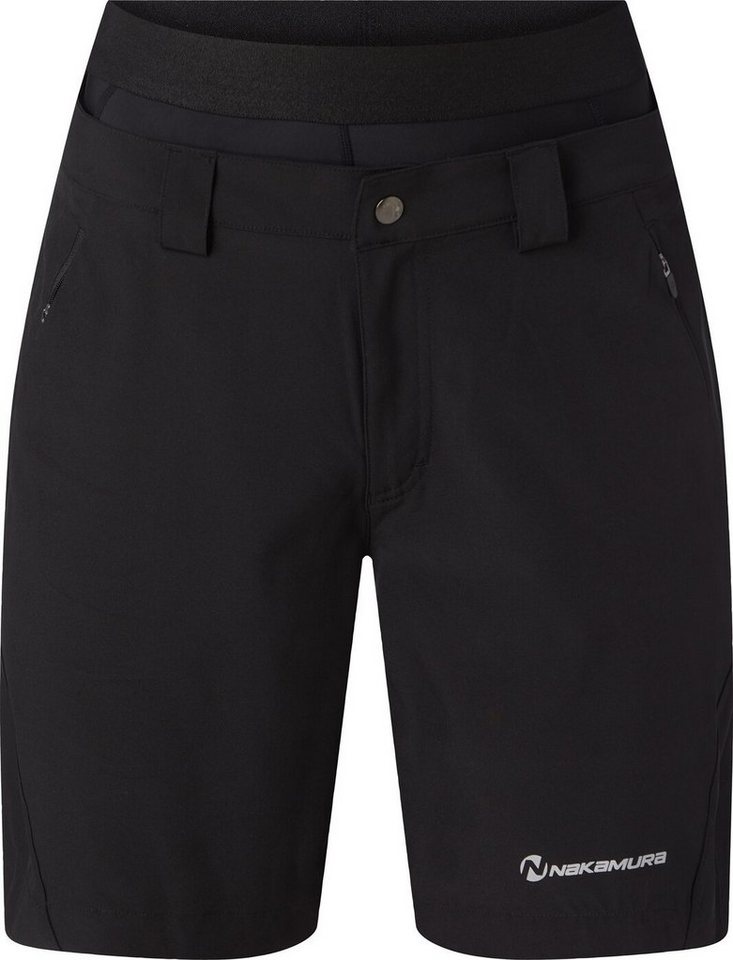 NAKAMURA Radhose Da.-Shorts Itania II wms Bild 3