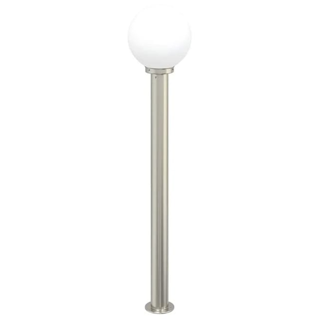 vidaXL Pollerleuchte 120 cm Edelstahl IP44 4006097