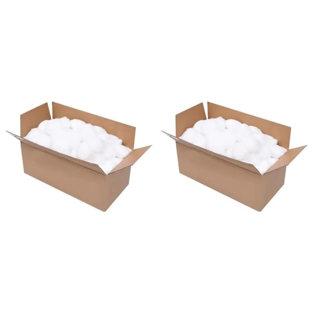 vidaXL Pool-Filterkugeln 1400 g PE 3155073