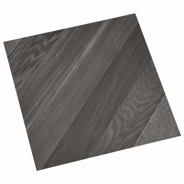 vidaXL Bodenplanken 55 Stk Grau 5,11 m² PVC 42046351