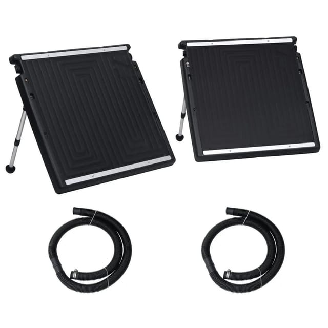 vidaXL Pool-Solarkollektoren 2 Stk 150x75 cm 313988